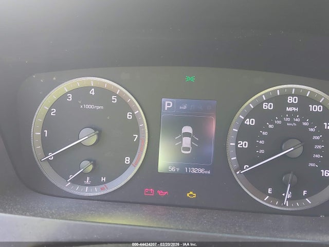 Hyundai SONATA Se