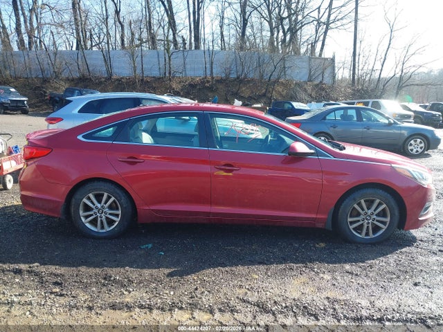 Hyundai SONATA Se