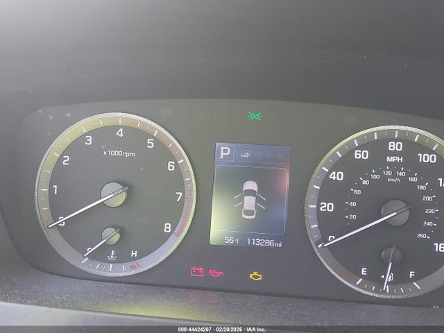 Hyundai SONATA Se