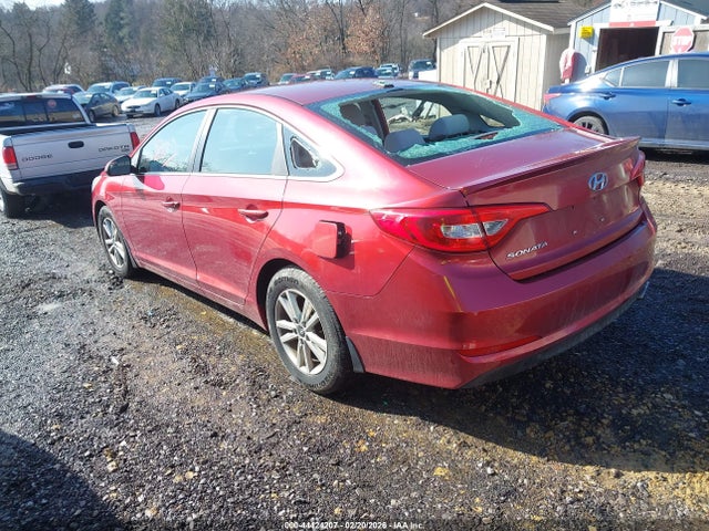 Hyundai SONATA Se