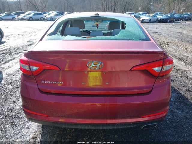 Hyundai SONATA Se
