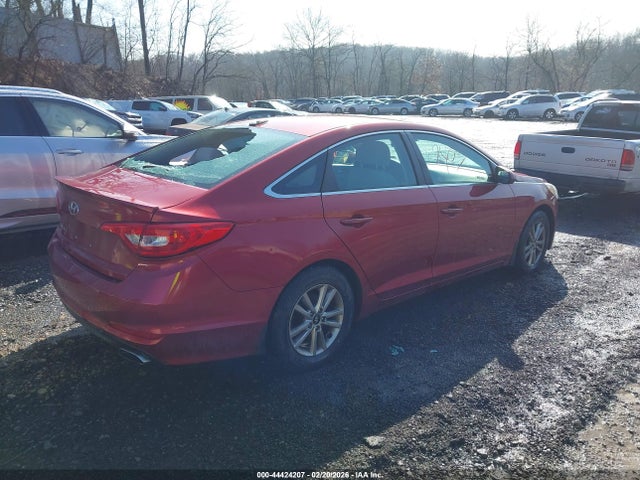 Hyundai SONATA Se