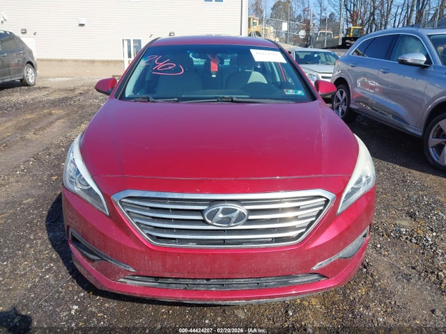 Hyundai SONATA Se