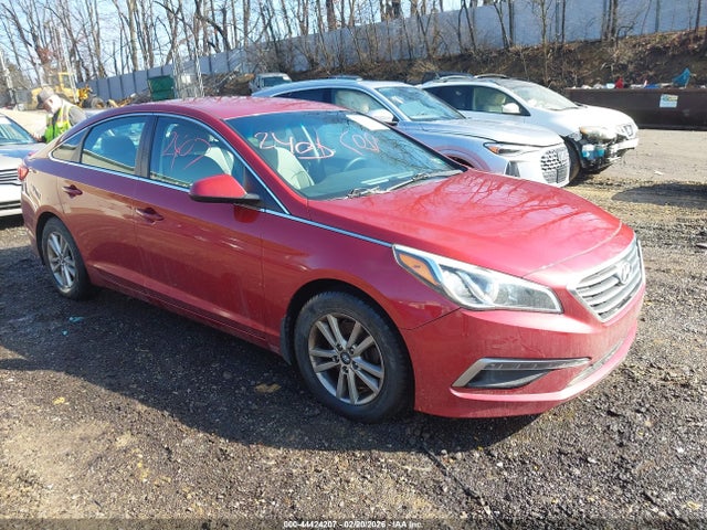 Salvage Hyundai SONATA Image