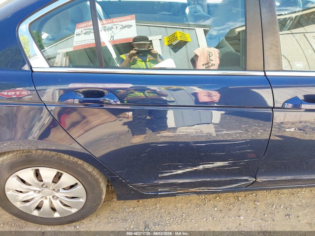 Honda Accord 2.4 Lx