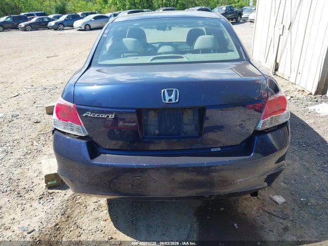Honda Accord 2.4 Lx
