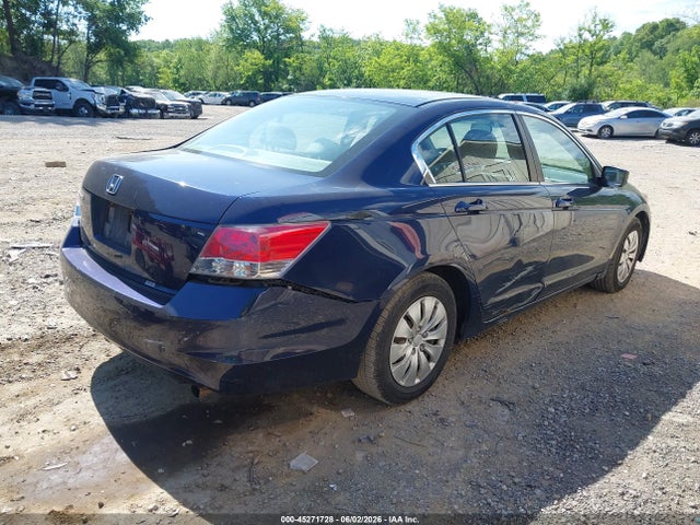 Honda Accord 2.4 Lx
