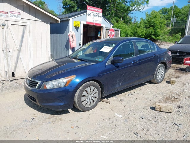 Honda Accord 2.4 Lx