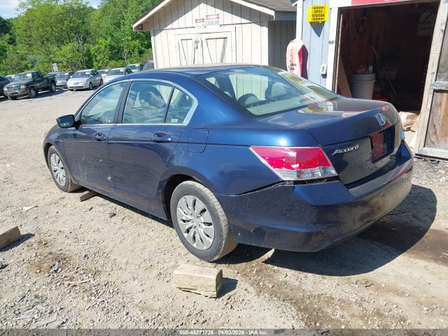 Honda Accord 2.4 Lx