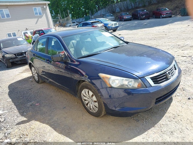 Salvage Honda Accord Image