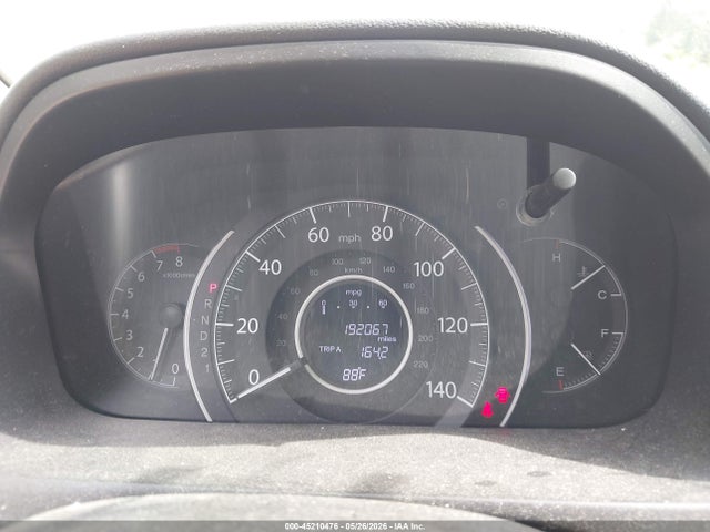 Honda CR-V Lx