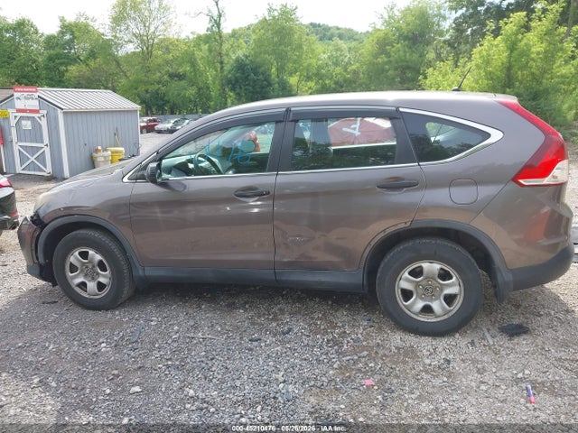 Honda CR-V Lx
