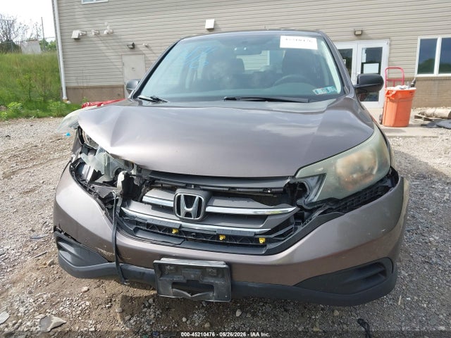 Honda CR-V Lx