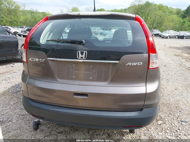 Honda CR-V Lx