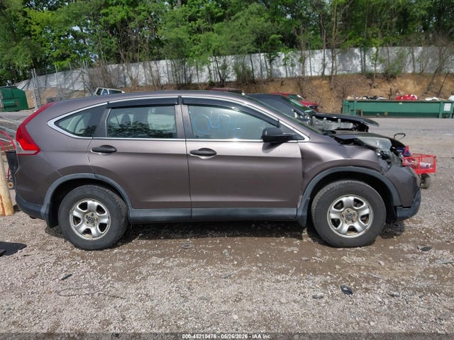 Honda CR-V Lx
