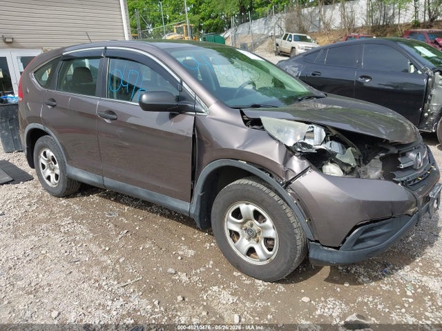 Salvage Honda CR-V Image