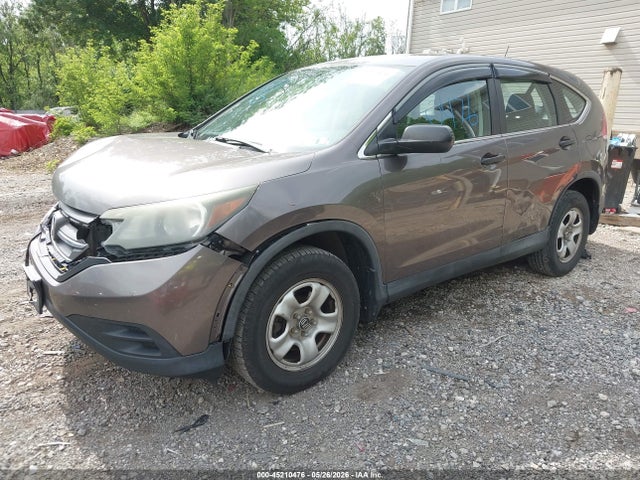 Honda CR-V Lx