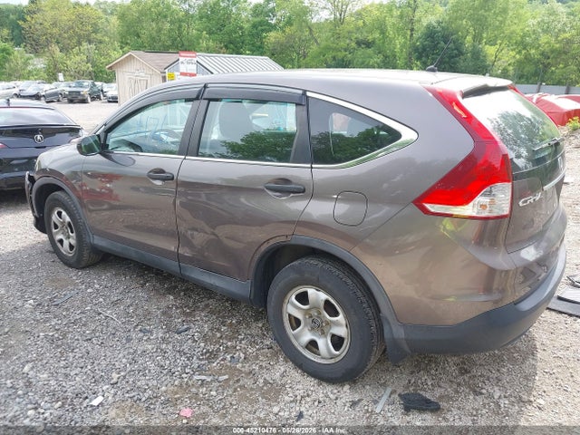 Honda CR-V Lx