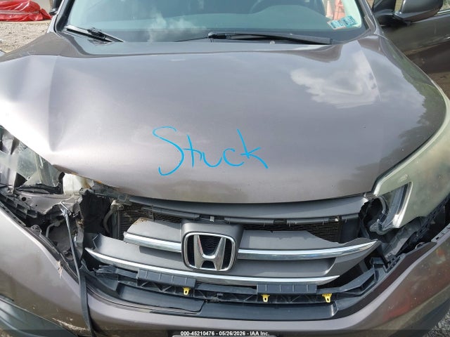 Honda CR-V Lx