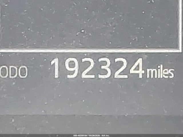 Toyota Camry Le