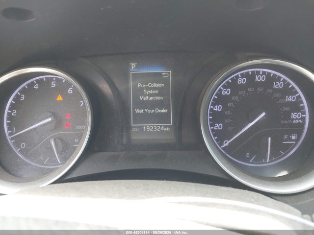 Toyota Camry Le