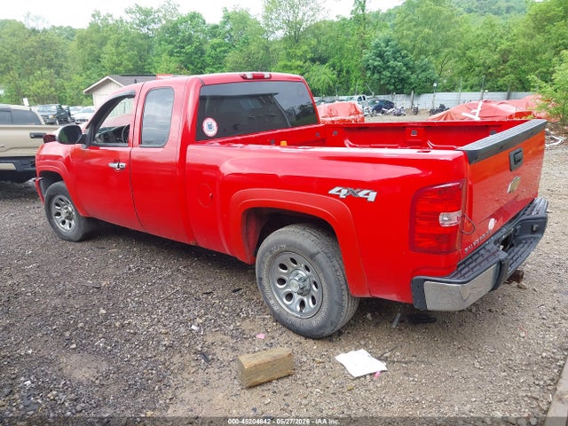Chevrolet Silverado 1500 Lt1