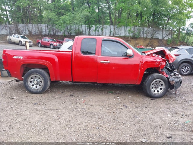 Chevrolet Silverado 1500 Lt1
