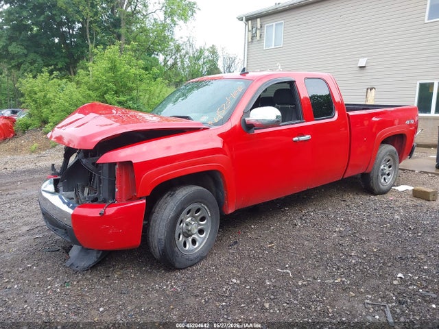 Chevrolet Silverado 1500 Lt1