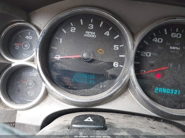 Chevrolet Silverado 1500 Lt1