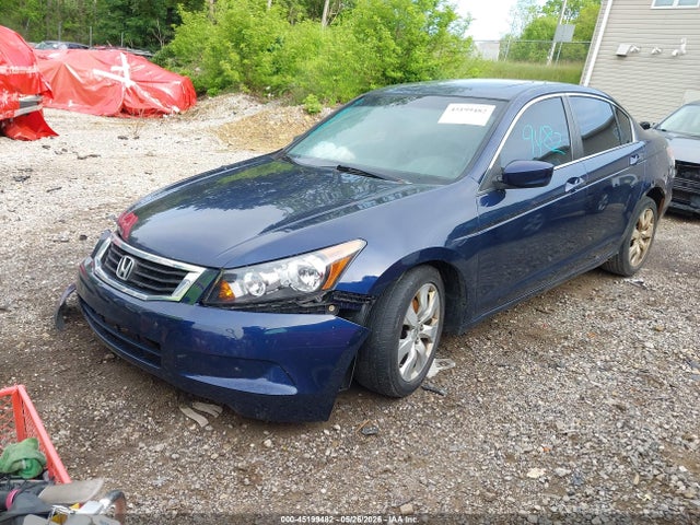 Honda Accord 2.4 Ex
