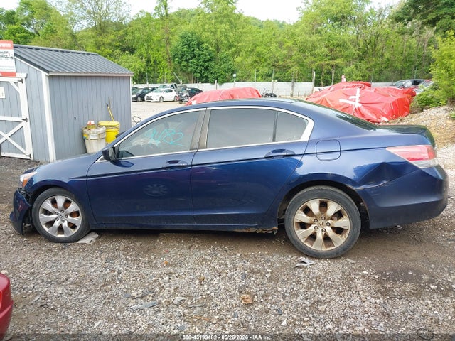 Honda Accord 2.4 Ex