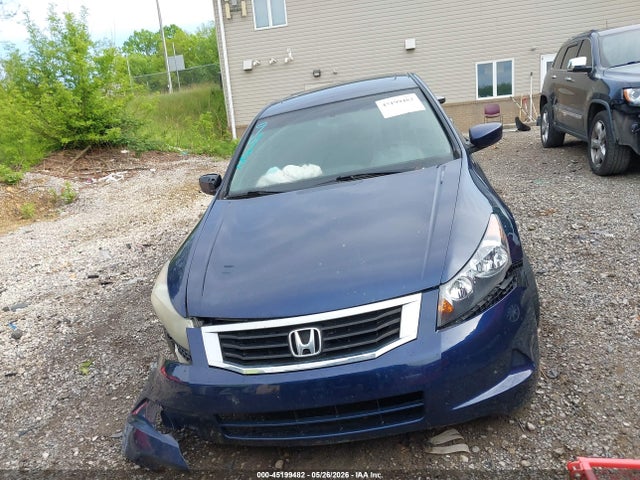Honda Accord 2.4 Ex