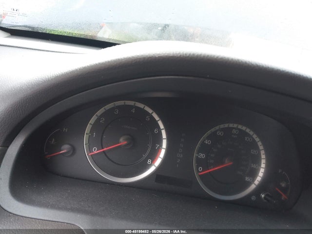 Honda Accord 2.4 Ex