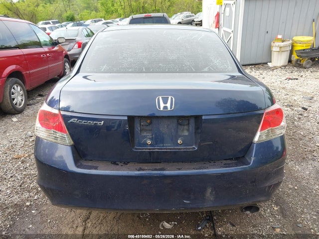 Honda Accord 2.4 Ex