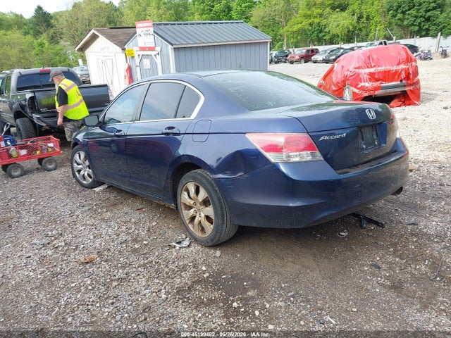 Honda Accord 2.4 Ex
