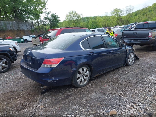 Honda Accord 2.4 Ex