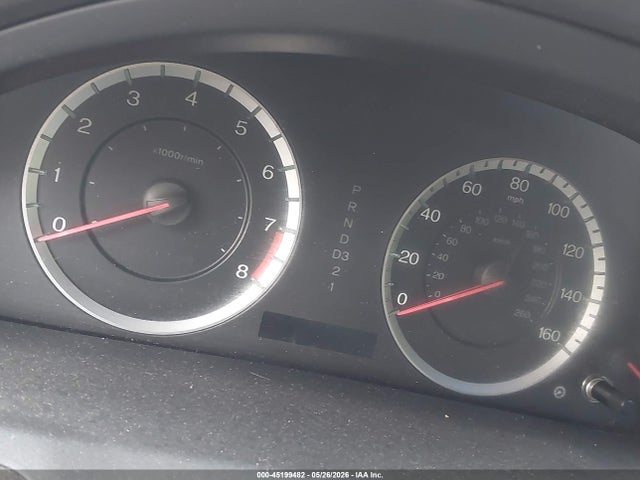 Honda Accord 2.4 Ex