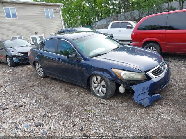 Salvage Honda Accord Image