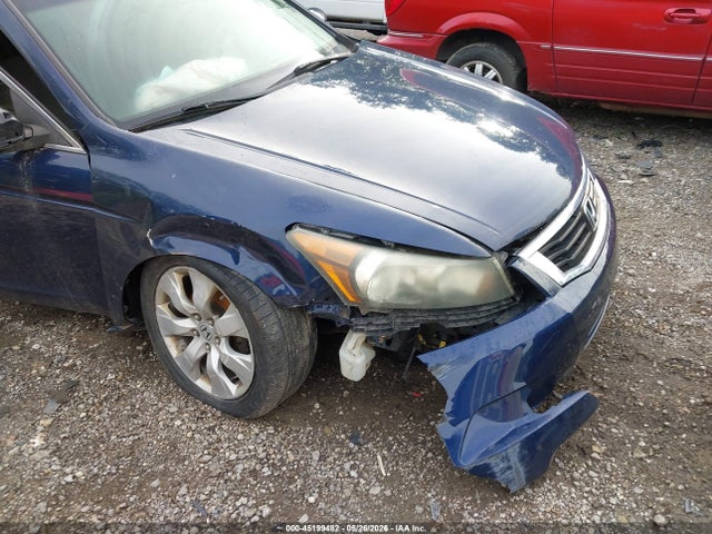 Honda Accord 2.4 Ex