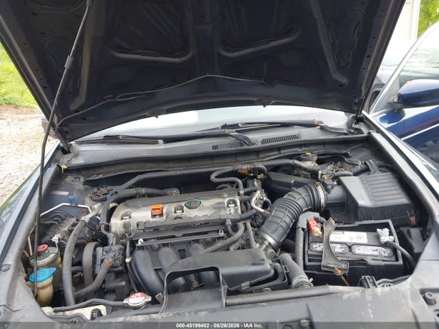 Honda Accord 2.4 Ex