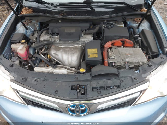 Toyota Camry Xle
