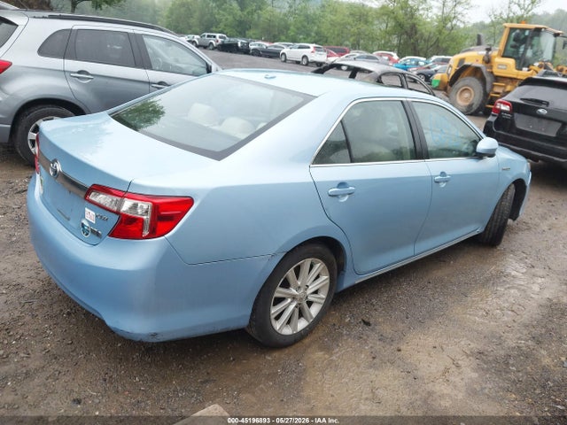 Toyota Camry Xle