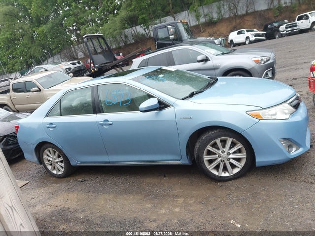 Toyota Camry Xle