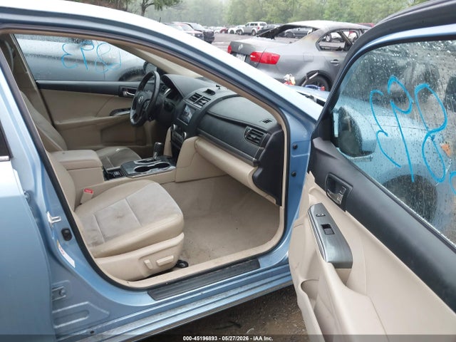 Toyota Camry Xle