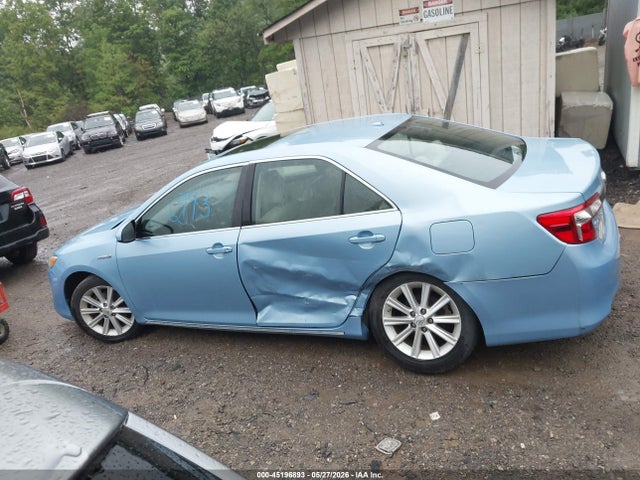 Toyota Camry Xle