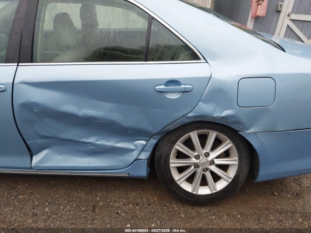 Toyota Camry Xle