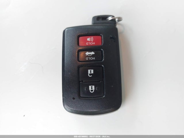 Toyota Camry Xle