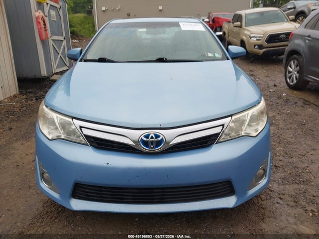 Toyota Camry Xle
