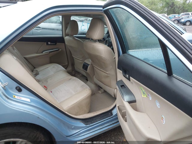 Toyota Camry Xle