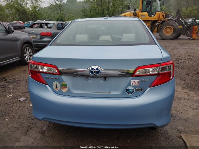 Toyota Camry Xle